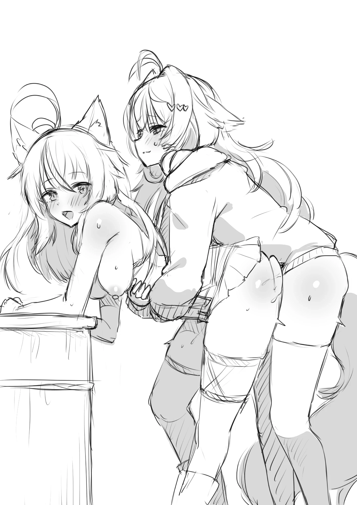 mmgh- yeah oomf. You like that oomf?